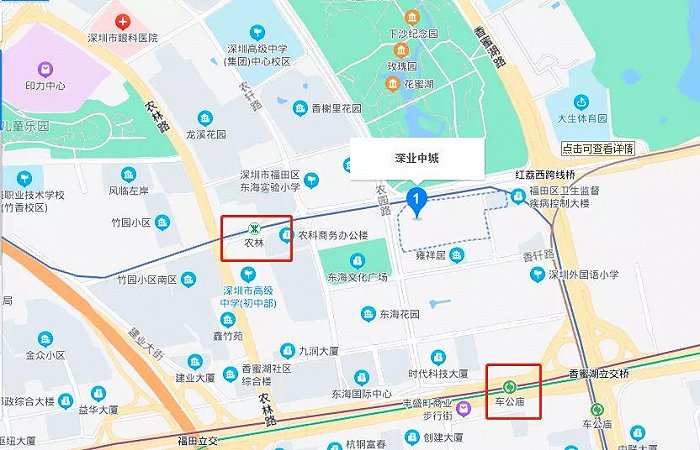 图片来源：百度地图