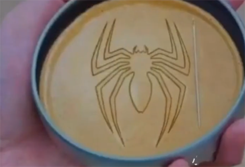 韩国《鱿鱼游戏》爆火的椪糖，在天津却早就有自己的传说休闲区蓝鸢梦想 - Www.slyday.coM