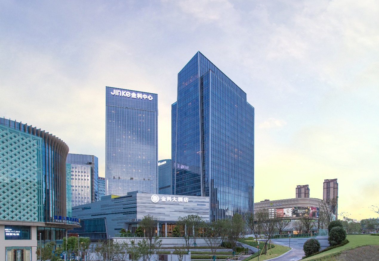 行稳致远:金科前三季度回款率超95%,中秋,国庆双节销售130亿