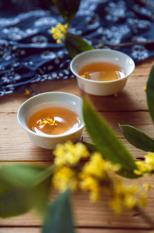 桂花窨茶 这个秋天最美的期待 屏南 张陈勇 桂花 新浪新闻 桂花窨茶 这个秋天最美的期待 屏南 张陈勇 桂花 新浪新闻