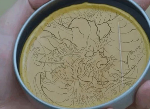 韩国《鱿鱼游戏》爆火的椪糖，在天津却早就有自己的传说休闲区蓝鸢梦想 - Www.slyday.coM