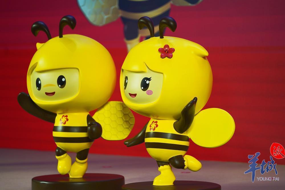 广交会吉祥物来啦|广交会|全媒体_新浪新闻