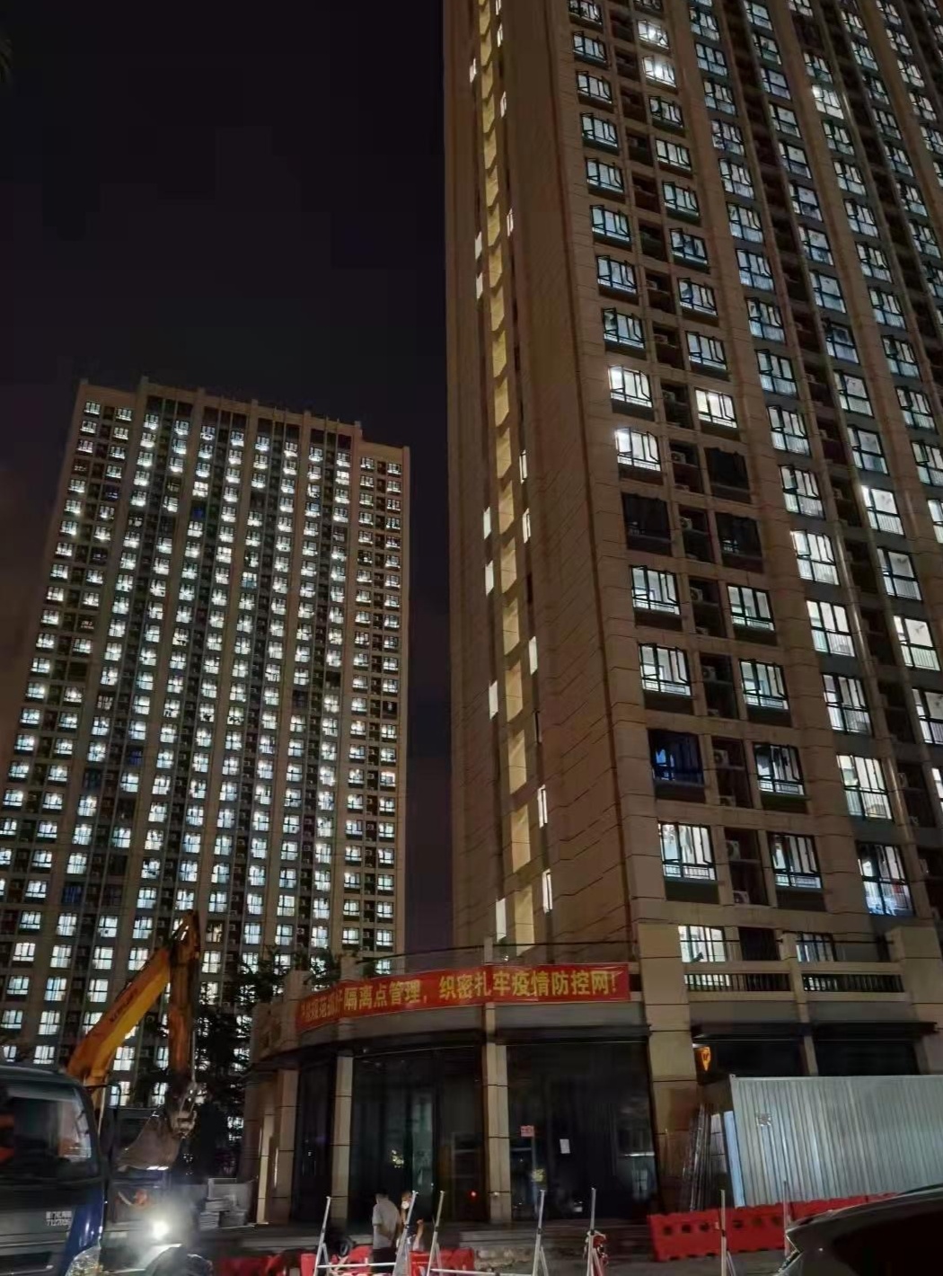 集团湖边公寓集中隔离点的战疫报告|隔离点|厦门市|新冠肺炎_新浪新闻