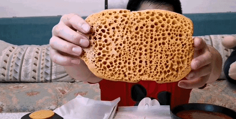 韩国《鱿鱼游戏》爆火的椪糖，在天津却早就有自己的传说休闲区蓝鸢梦想 - Www.slyday.coM