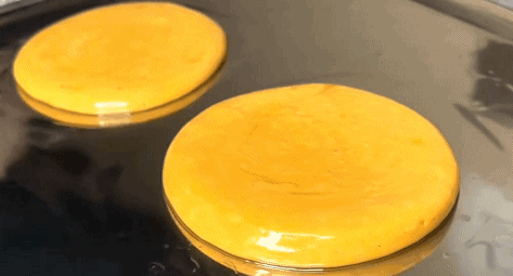 韩国《鱿鱼游戏》爆火的椪糖，在天津却早就有自己的传说休闲区蓝鸢梦想 - Www.slyday.coM