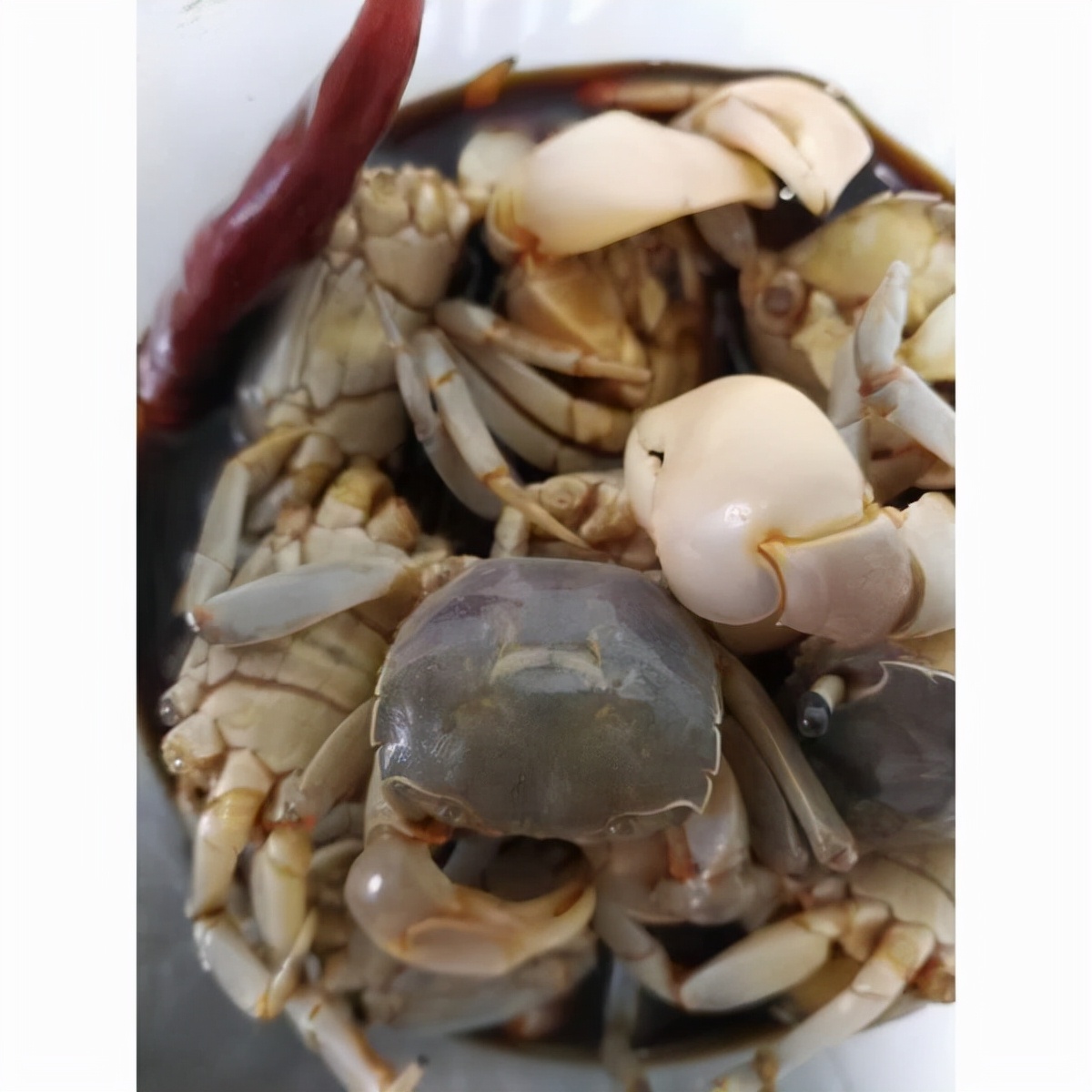 死后2小时，菌落总数激增！死了的螃蟹到底能不能吃？休闲区蓝鸢梦想 - Www.slyday.coM