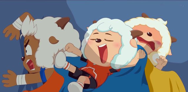 动漫主角喜羊羊,竟然有漫友讨厌他?