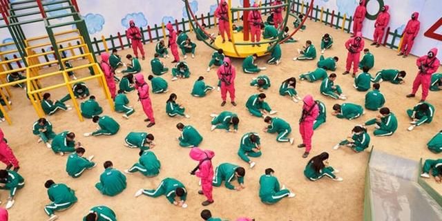 比宋慧乔粉丝还多,《鱿鱼游戏》效应惊人,美貌模特的演技神了!休闲区蓝鸢梦想 - Www.slyday.coM