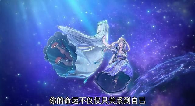 叶罗丽x冰莲花第9集冰公主看清漆黑未来终找到自己的路