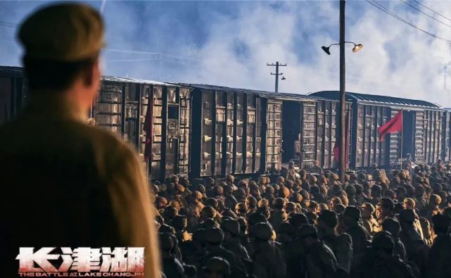 《长津湖》破40亿，成为第7部票房超40亿影片，打破25项记录休闲区蓝鸢梦想 - Www.slyday.coM