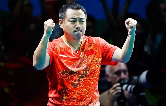 国乒主力有多强?看看日本球迷对他们的称呼就知道,刘国梁最霸气休闲区蓝鸢梦想 - Www.slyday.coM 国乒主力有多强?看看日本球迷对他们的称呼就知道,刘国梁最霸气休闲区蓝鸢梦想 - Www.slyday.coM