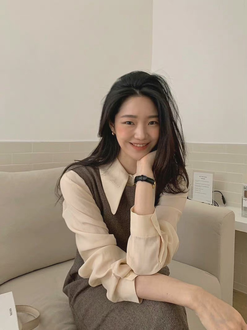 ins时尚博主的秋日复古穿搭look book