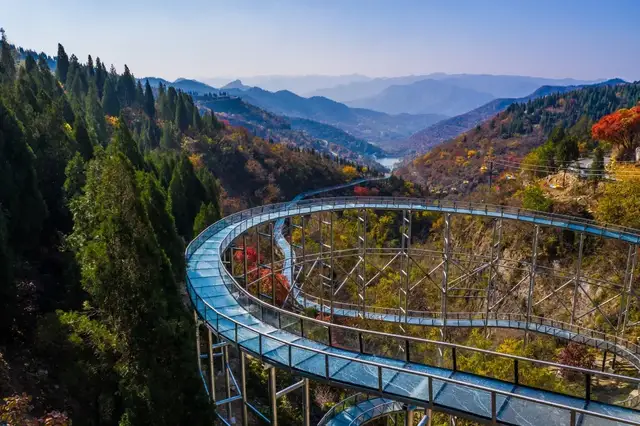 “2021年好客山东网红打卡季”评选结果揭晓！你pick的上榜了吗？休闲区蓝鸢梦想 - Www.slyday.coM