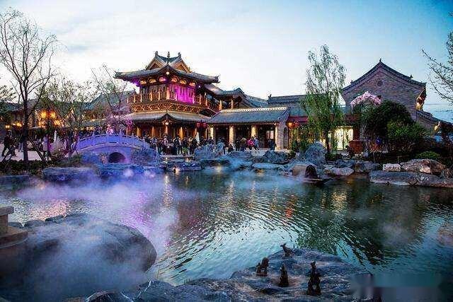 为什么耗资1.2亿墨子古街要80元门票,投资127亿古城却免费