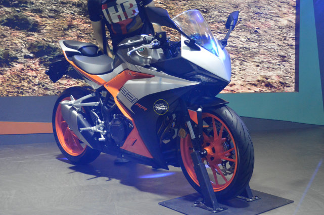 等不了r3就选它吧国产最具人气的跑车凯越321rr