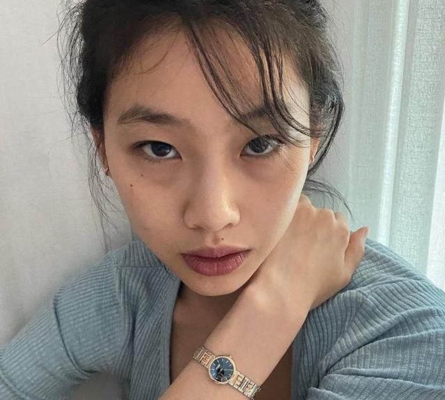 比宋慧乔粉丝还多,《鱿鱼游戏》效应惊人,美貌模特的演技神了!休闲区蓝鸢梦想 - Www.slyday.coM