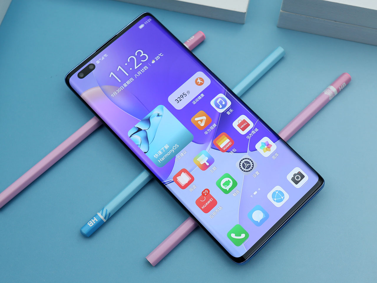 华为nova9pro评测影像新突破巅峰颜值表现