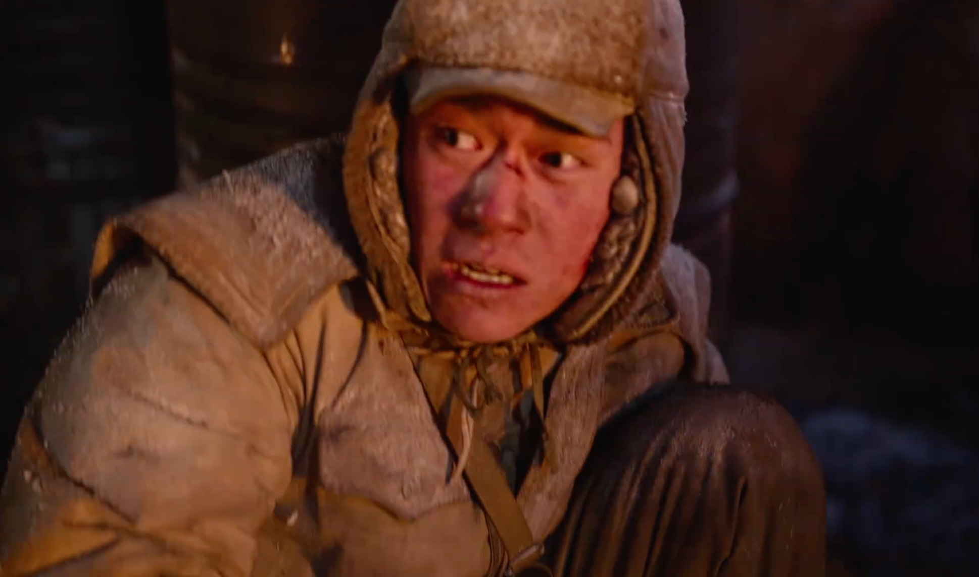 11天破40亿！《长津湖》电影票房稳步飙升，到底凭什么？休闲区蓝鸢梦想 - Www.slyday.coM