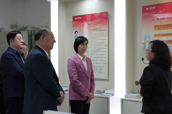 华润集团党委副书记副总经理马璐已履新中华全国总工会