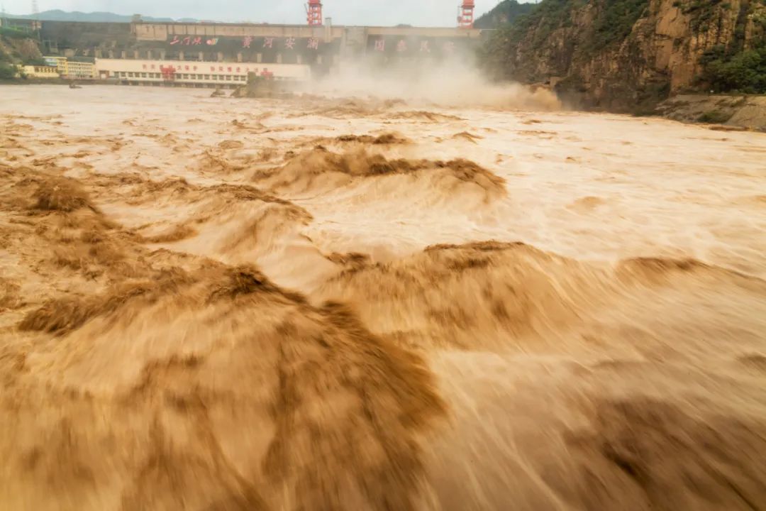 家乡山西的水灾令人揪心受灾范围比河南更大