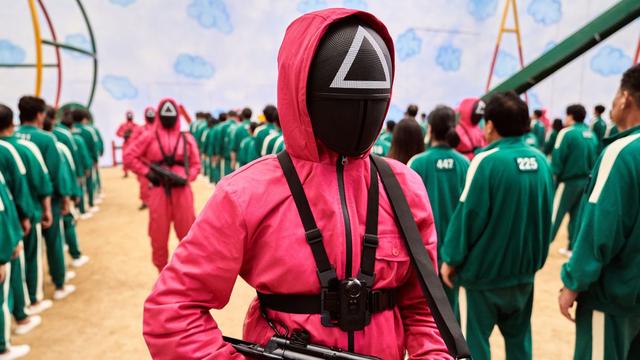 英国校园最近暴力多，竟是多国收视冠军《鱿鱼游戏》惹的祸休闲区蓝鸢梦想 - Www.slyday.coM