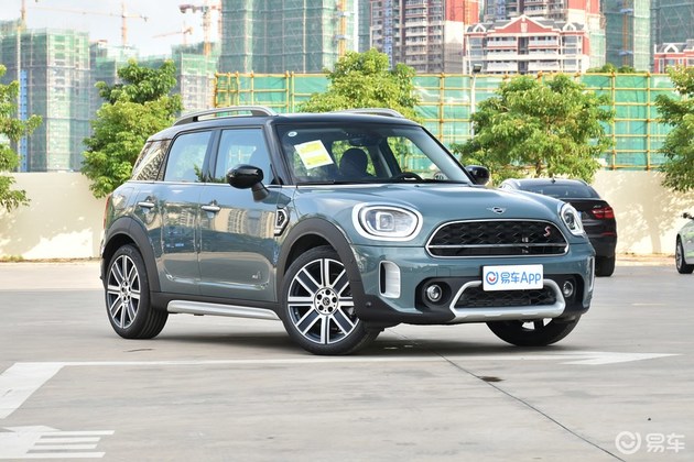 新款minicountryman上市售24983348万元