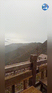 陕西多地下雪！ 难怪西安这么冷，今天出门都是这样的…休闲区蓝鸢梦想 - Www.slyday.coM