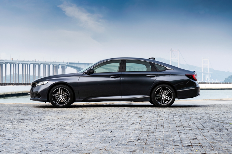 广汽本田全新雅阁正式上市售1698万2598万元