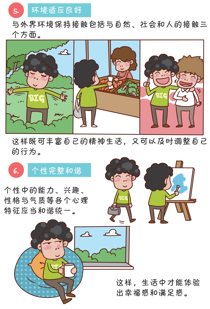 【世界精神卫生日】孩子怎样的心理状态才是健康的？对照这10条看一看休闲区蓝鸢梦想 - Www.slyday.coM