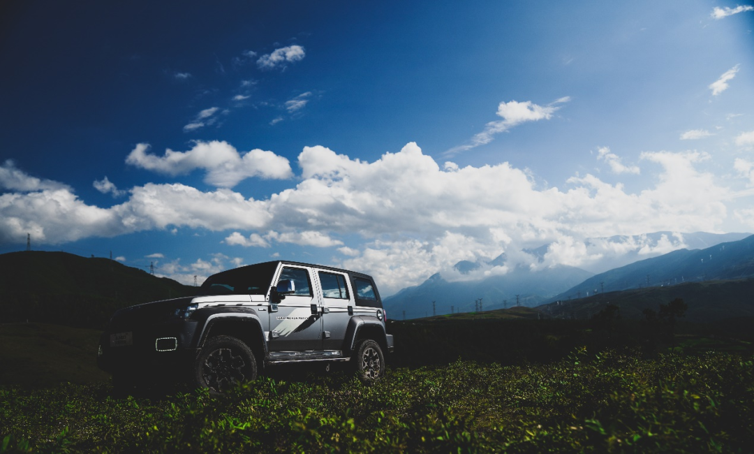 北京bj40国产越野定调指南