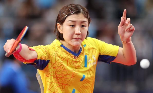 王曼昱夺冠不要高兴太早，横扫陈梦就地位飙升，刘国梁说了大实话休闲区蓝鸢梦想 - Www.slyday.coM