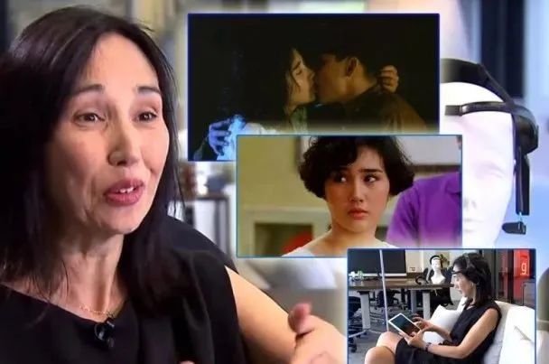 不过柏安妮退圈后结婚生女,女儿也加入了娱乐圈,虽然长相不是很像妈妈