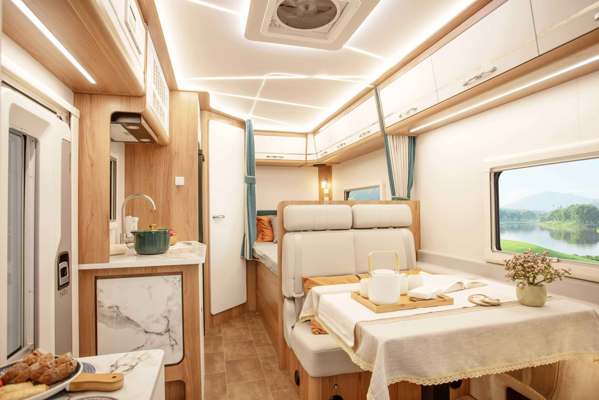 上汽大通maxus原厂房车家族再添新成员