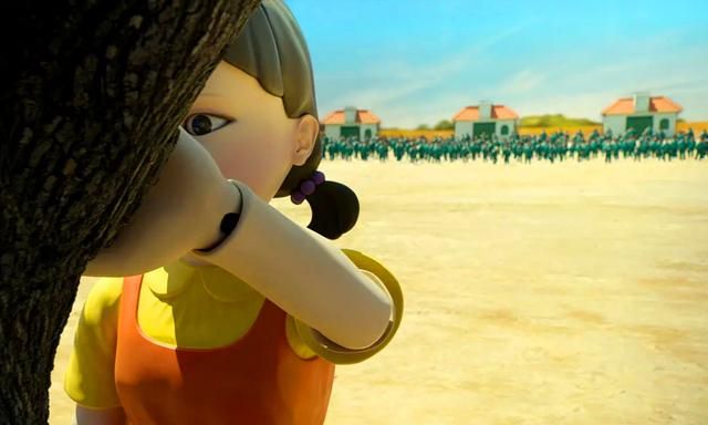 看完网友对《鱿鱼游戏》的吹捧,我心情复杂地写了这篇影评休闲区蓝鸢梦想 - Www.slyday.coM 看完网友对《鱿鱼游戏》的吹捧,我心情复杂地写了这篇影评休闲区蓝鸢梦想 - Www.slyday.coM