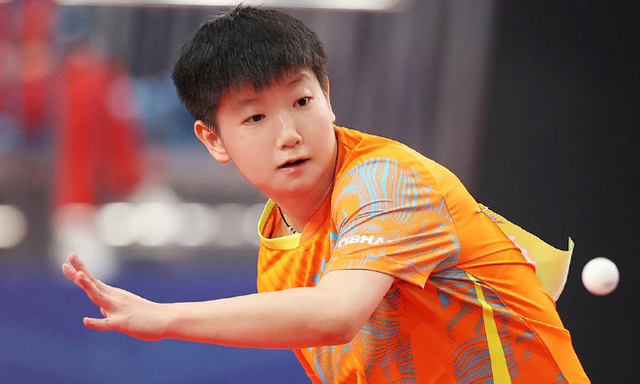 王曼昱夺冠不要高兴太早，横扫陈梦就地位飙升，刘国梁说了大实话休闲区蓝鸢梦想 - Www.slyday.coM