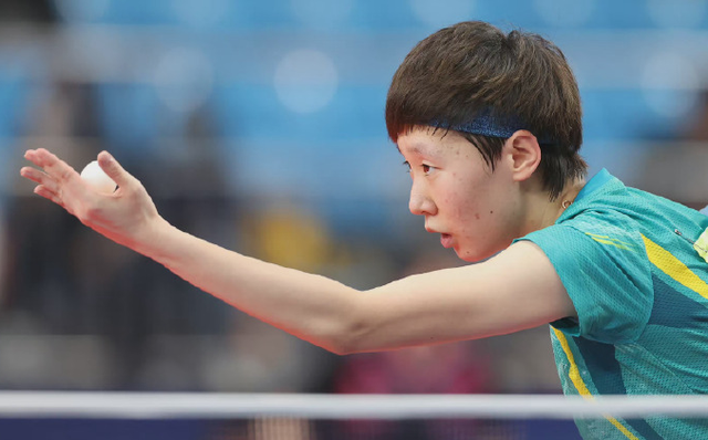 王曼昱夺冠不要高兴太早，横扫陈梦就地位飙升，刘国梁说了大实话休闲区蓝鸢梦想 - Www.slyday.coM