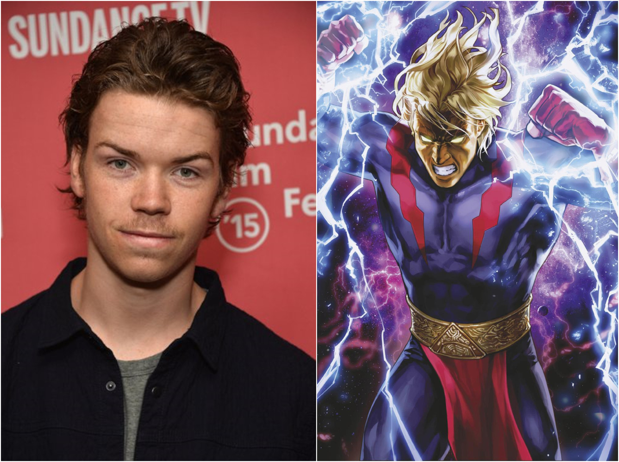 索尼筹备毒液vs三代蜘蛛侠电影银河护卫队3亚当术士登场