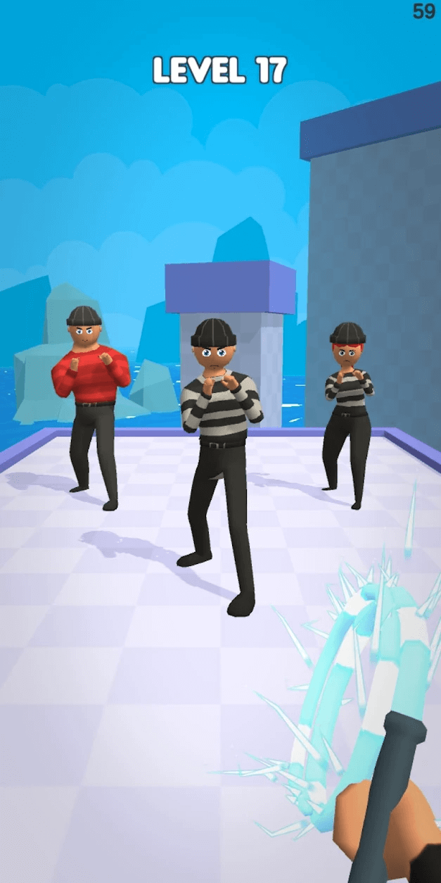 moonee皮鞭fps休闲手游《whip master》华丽变身女王陛下