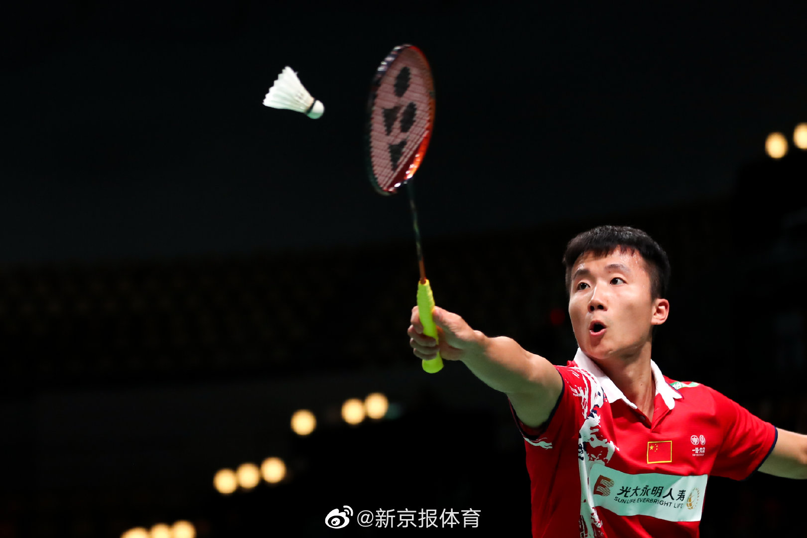 2020汤尤杯 汤姆斯杯国羽开门红|汤姆斯杯|国羽|汤尤杯_新浪新闻
