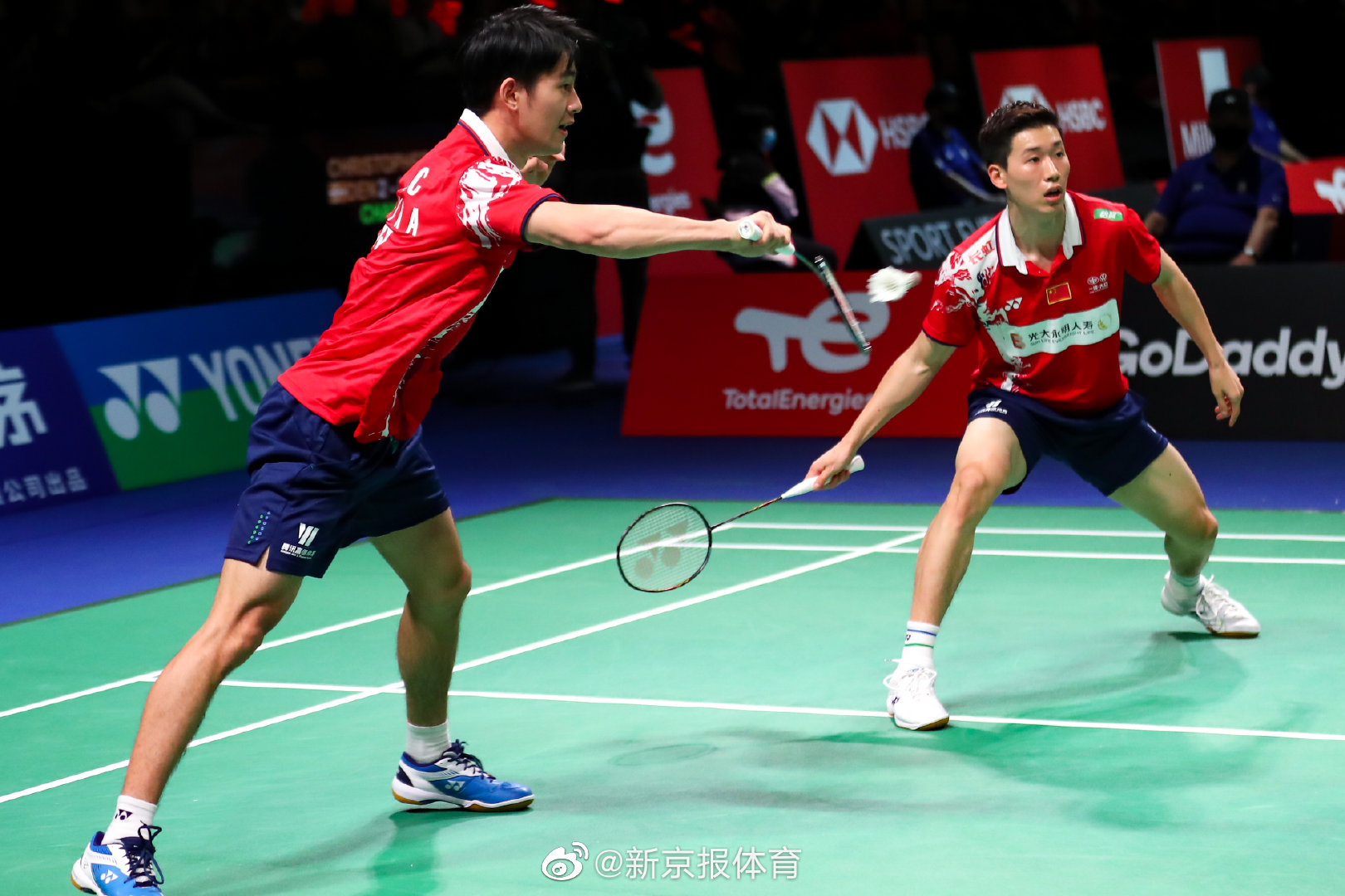 2020汤尤杯 汤姆斯杯国羽开门红|汤姆斯杯|国羽|汤尤杯_新浪新闻