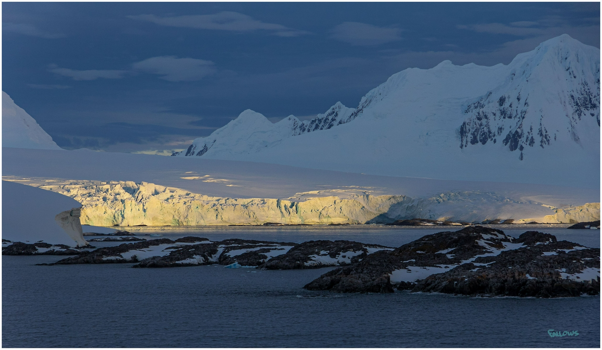 分析:一派胡言仍在变暖期之中|南极|南极洲|涡旋_新浪新闻