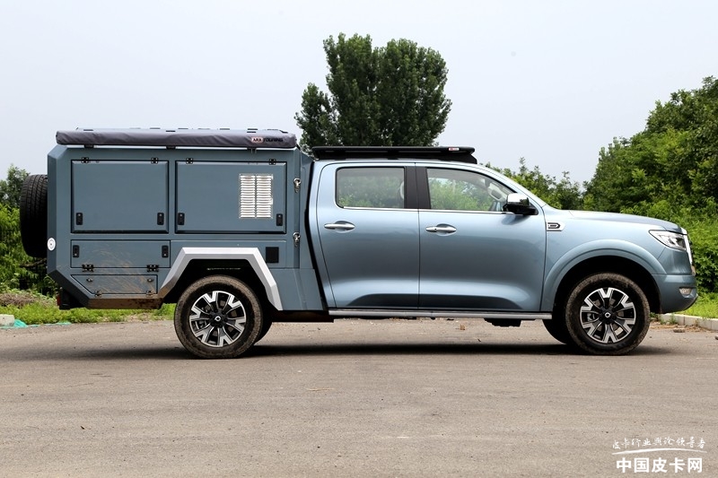 78-28.98万元 长城炮·旅装炮正式上市