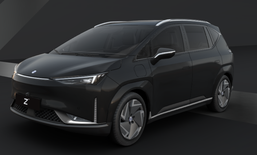 合创z03续航可达600km-新浪汽车