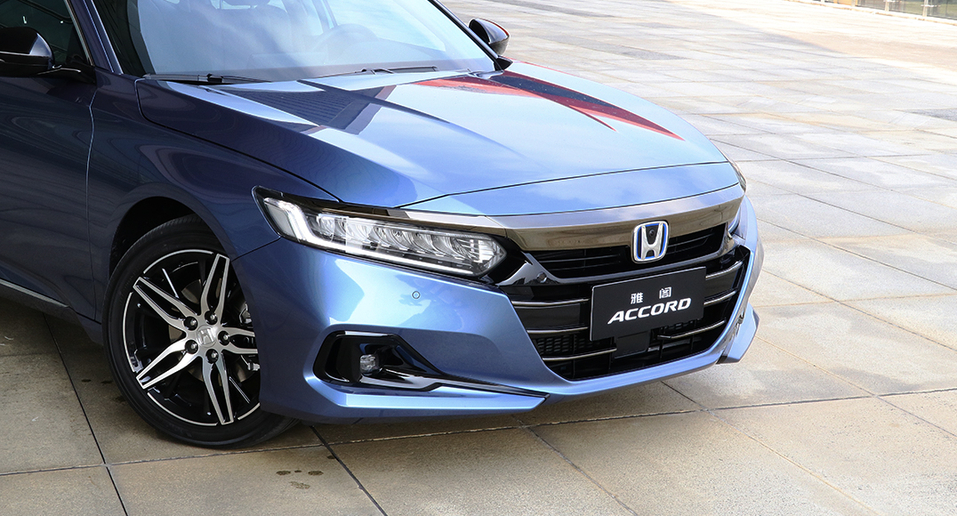 智能化方向提升明显新款雅阁上市1698万元起售