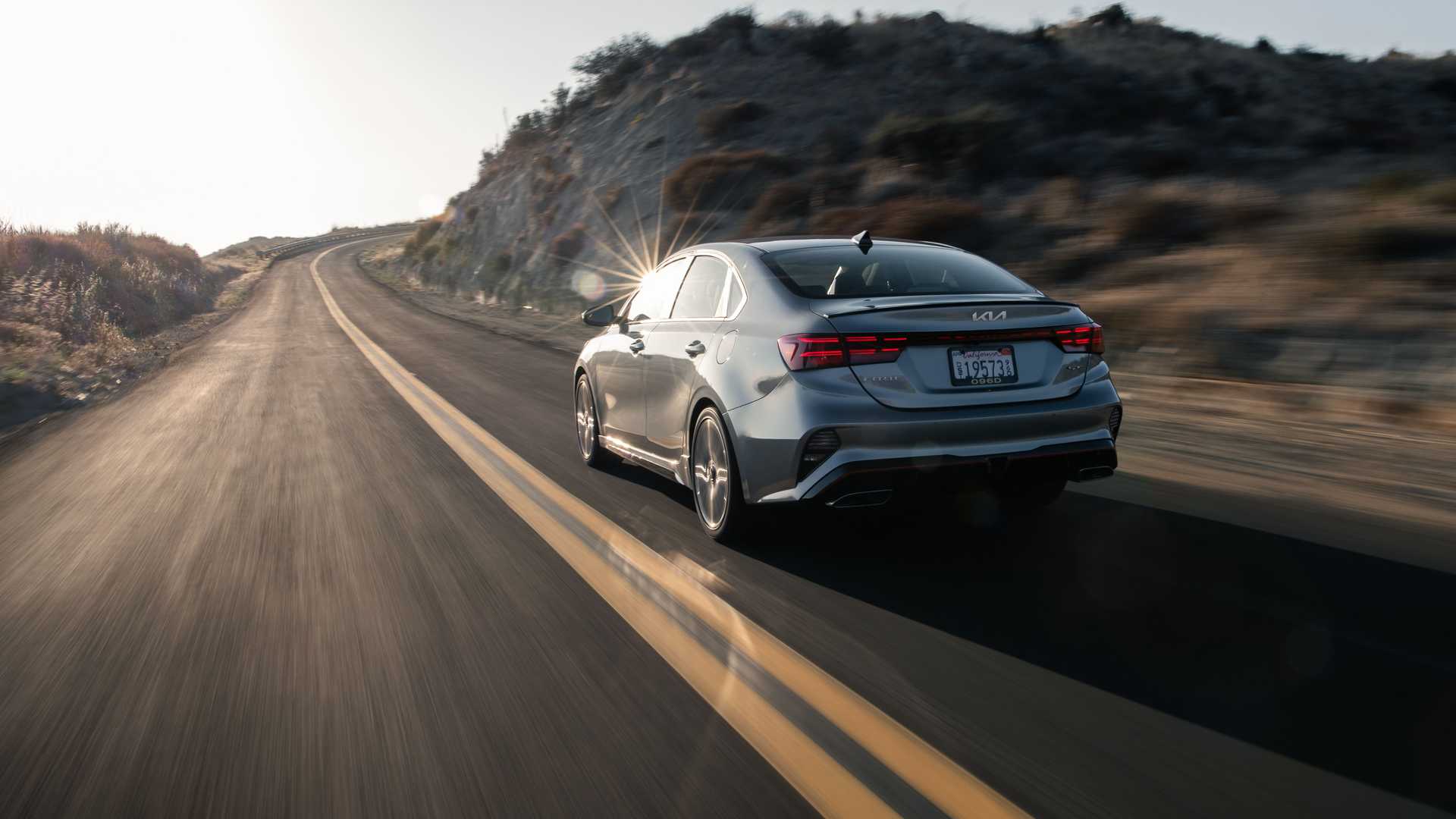 颜值出众,配置优化,全新起亚forte北美市场亮相