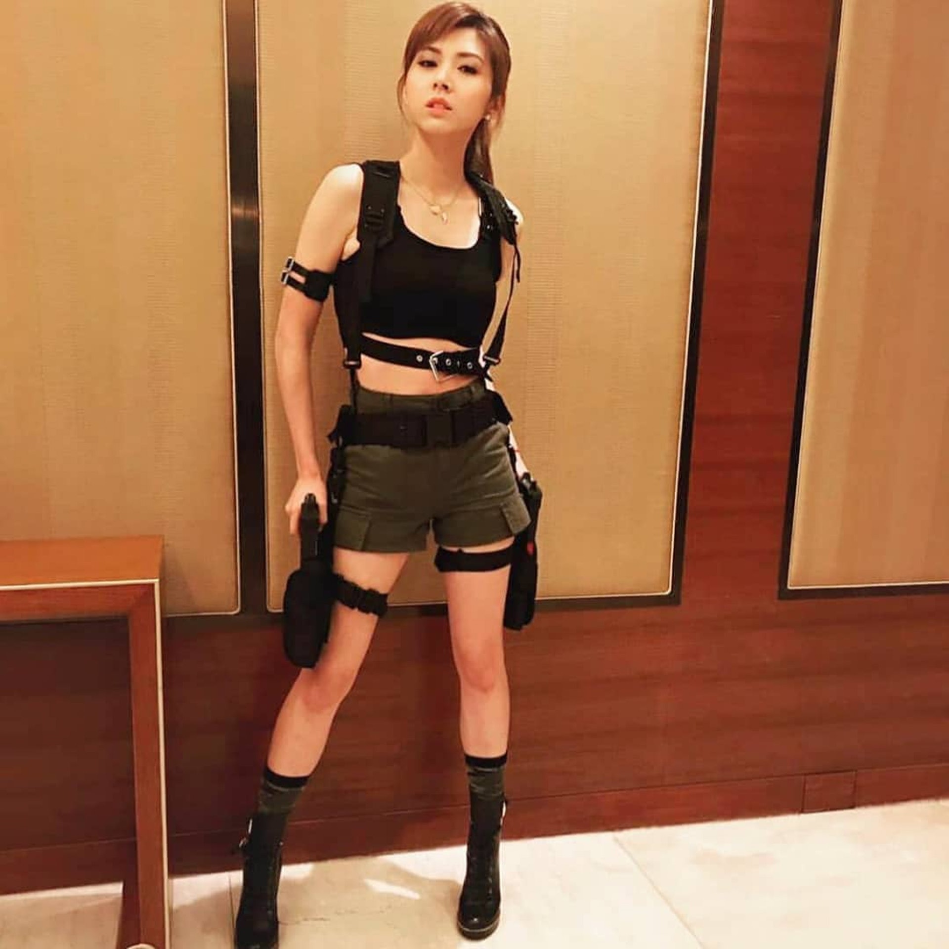 又一tvb小花有望嫁入豪门!港媒曝张秀文秘恋金融才俊,年薪千万