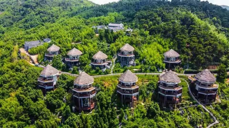 桂林山水甲天下风情全州大碧头大碧头国际旅游度假区