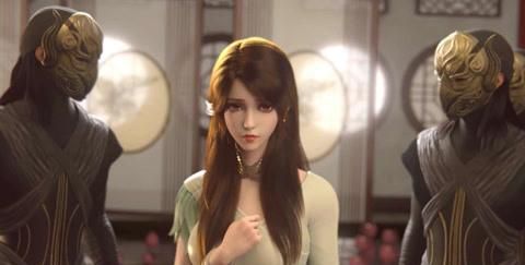 暗界神使白雉是谁呢?