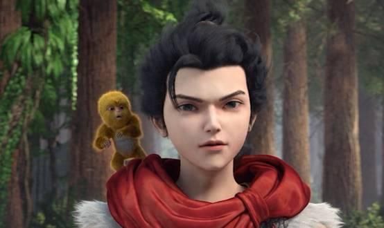 石昊一生中三位红颜知己火灵儿囚困黑暗多年她则生下了小石头