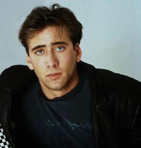 酗酒家暴败光家产闪婚又闪离尼古拉斯凯奇是如何自毁的